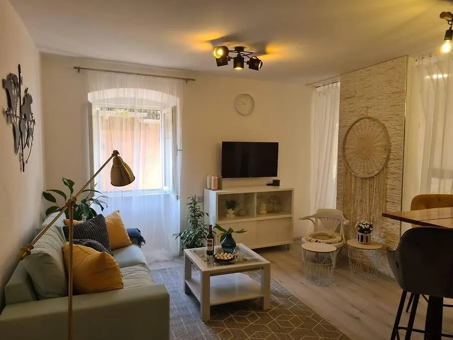 Cuker By Old Town Rovinj Apartment