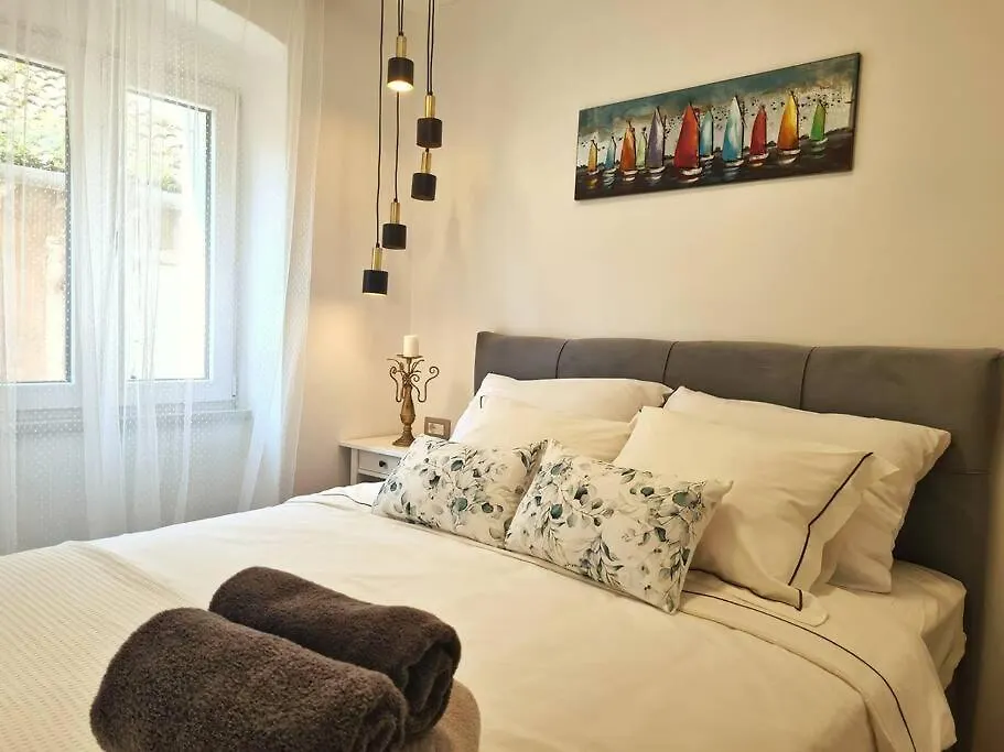 Cuker By Old Town Rovinj Apartment