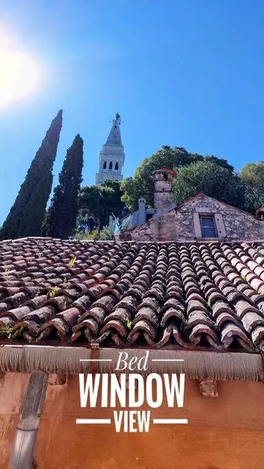 Cuker By Old Town Rovinj Apartment Croatia