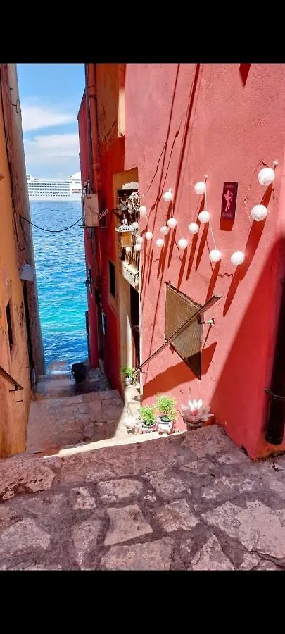 Cuker By Old Town Rovinj Apartment